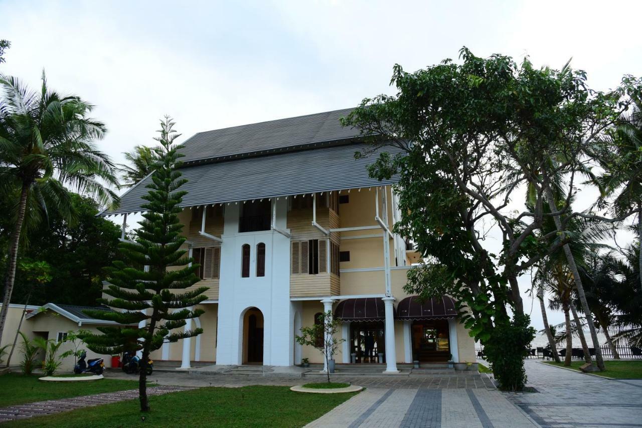 Hotel Leaf On Lagoon Katunayaka Exteriér fotografie